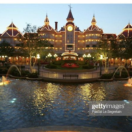 Abisha Disney Apartment Disneyland Paris Dış mekan fotoğraf