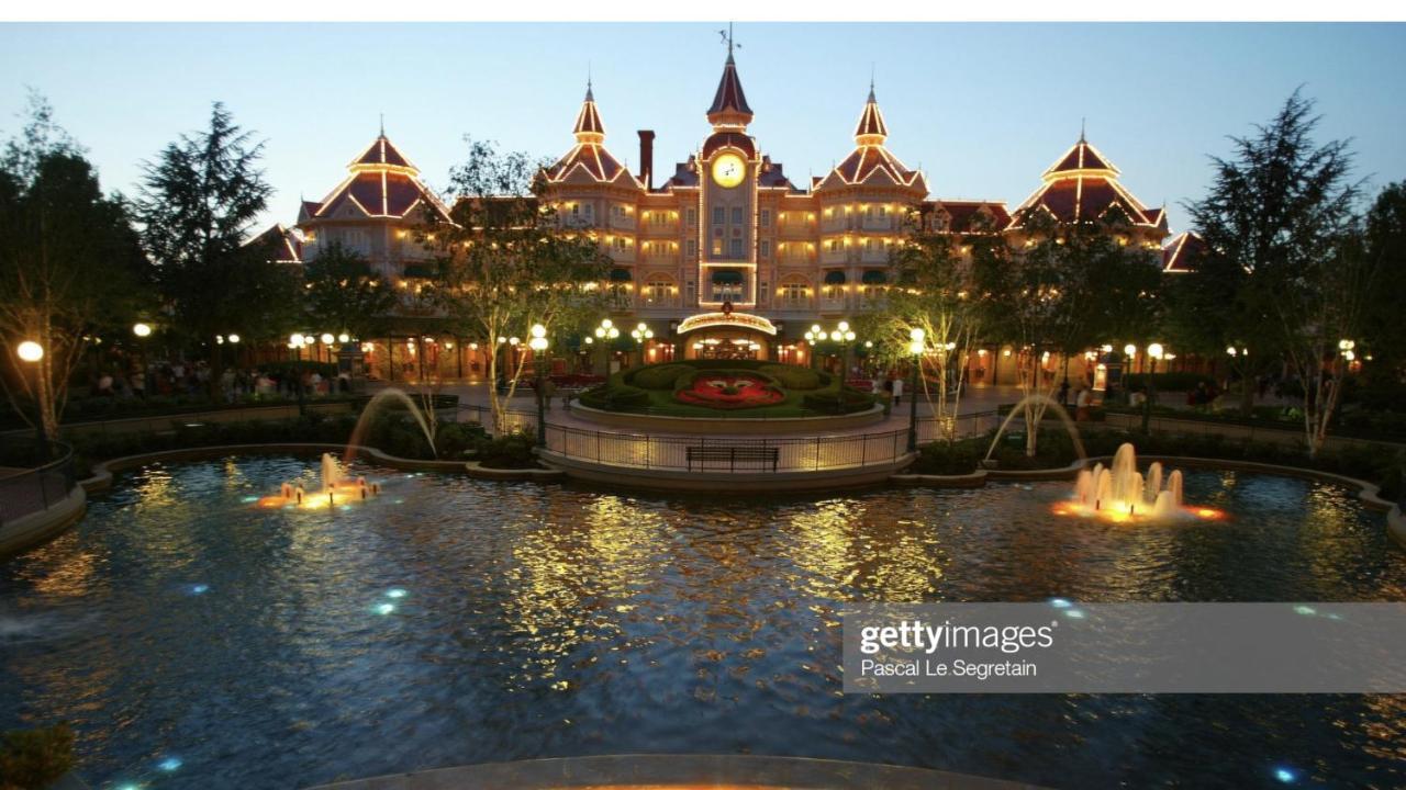 Abisha Disney Apartment Disneyland Paris Dış mekan fotoğraf