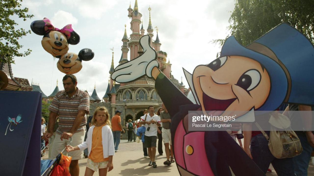 Abisha Disney Apartment Disneyland Paris Dış mekan fotoğraf
