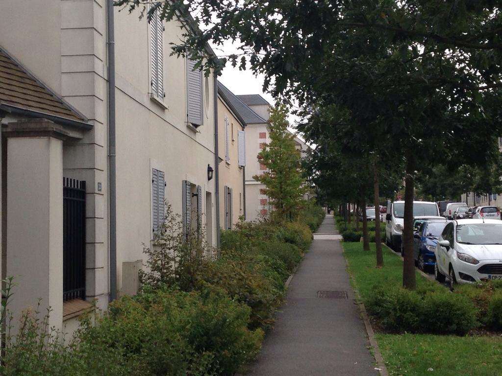 Abisha Disney Apartment Disneyland Paris Dış mekan fotoğraf