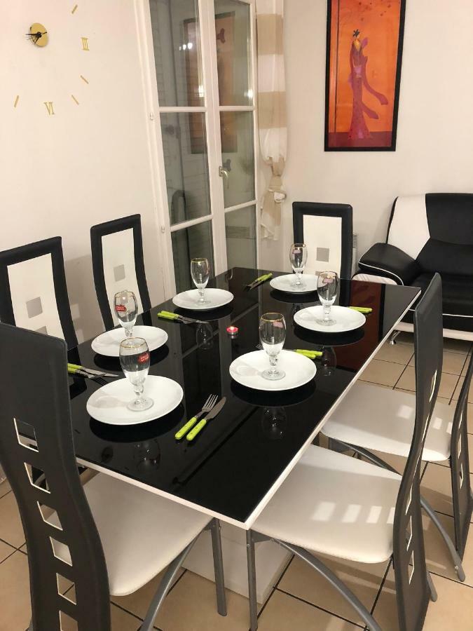 Abisha Disney Apartment Disneyland Paris Dış mekan fotoğraf