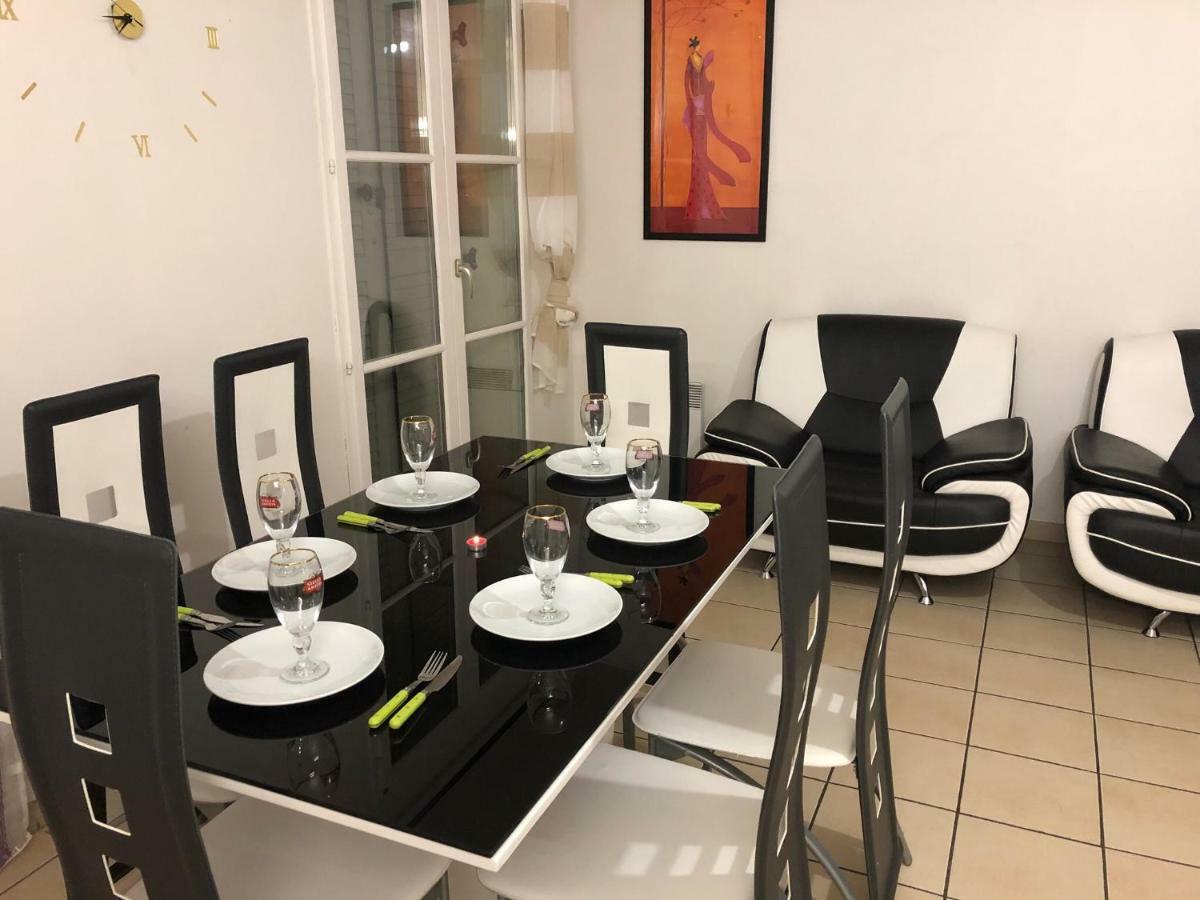 Abisha Disney Apartment Disneyland Paris Dış mekan fotoğraf